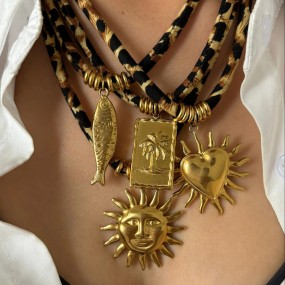 Heart Bangle Factory - 26 Letters Adjustable Cable Bracelet