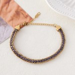 Knot Bracelet Manufacturer - Punk Minimalist Chain Design