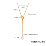 Cuban Chain Manufacturer - Hip Hop Personality Rope Chain