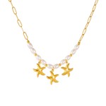 Starfish Necklace Factory - Marine Style Waterproof Jewelry