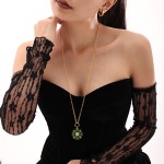 Shell Beads Factory - PVD Plating Stacking Sweater Chain