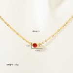 Rhinestone Supplier - Colorful Waterproof Stainless Steel
