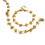 Link Bracelet Manufacturer - Lobster Clasp Rope Chain Design