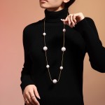 Geometric Factory - Crystal Zircon Cuban Chain Bracelet