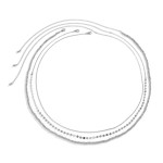 Butterfly Set Factory - Zirconia Necklace Bracelet Set