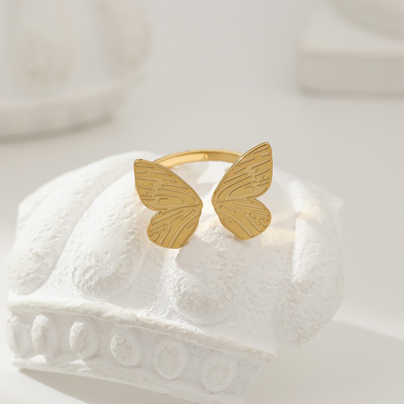 Multicolor Supplier - Zircon Ring Tarnish Free Wholesale