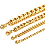 Birthstone Supplier - 12 Colorful Zircon Collarbone Chain