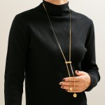 Jewelry Set Supplier - Exaggerated Multi-layer Pearl Tassel