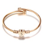 Hip Hop Factory - Multi Style Cuban Link Bracelets