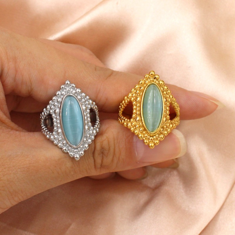 Rotating Gear Factory - Yoga Meditation Decompression Ring