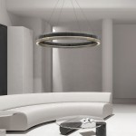 Glass Factory - Iron LED Modern Fixtures