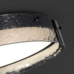 Aluminum Supplier - Round Acrylic Dimmable Light