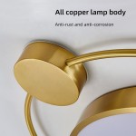 Black Factory - White Glass Desk Lamp
