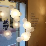 Rainbow Factory - Mesh Art Chandelier Design