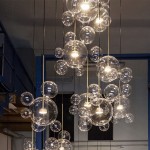 Rainbow Factory - Mesh Art Chandelier Design