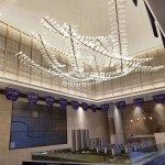 Modern Chandelier Supplier - Discolorable Crystal Luxury Design