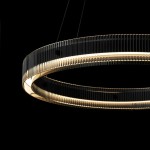 Glass Factory - Iron LED Modern Fixtures