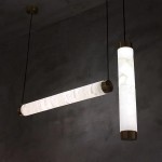 Copper Factory - All Copper Marble Bedside Lamp