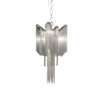 Creative Manufacturer - Aluminum Chain Villa Lighting