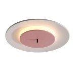 Smart Factory - Round Bedroom Living Room Lamp