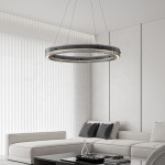 Glass Factory - Iron LED Modern Fixtures