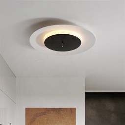 Smart Factory - Round Bedroom Living Room Lamp