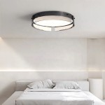Aluminum Supplier - Round Acrylic Dimmable Light