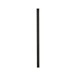 Matte Manufacturer - Black Waterproof Wall Lamp