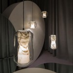 Marble Pendant Manufacturer - Nordic Stone Dining Room Lamp