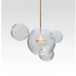 Rainbow Factory - Mesh Art Chandelier Design