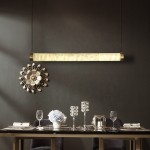 Copper Factory - All Copper Marble Bedside Lamp