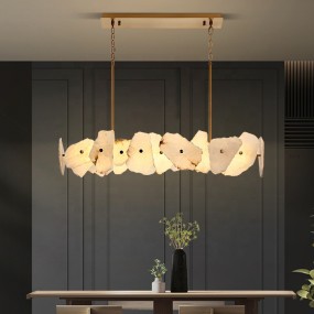 Marble Factory - Light Luxury Apartment Chandelier