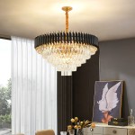 Metal Supplier - Iron Tube Modern Chandelier