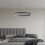 Glass Factory - Iron LED Modern Fixtures