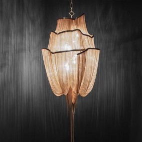 Butterfly Manufacturer - Colorful Pendant Hotel Lighting