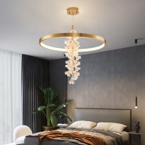 Ring Factory - Luxury Style LED Chandelier