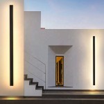 Craft Factory - Modern Bamboo Lamp Shades