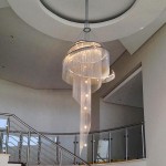 Aluminum Factory - Hotel Tassel LED Chandelier