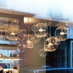 Rainbow Factory - Mesh Art Chandelier Design