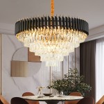 Metal Supplier - Iron Tube Modern Chandelier