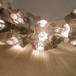 Wave Supplier - Art Aluminum Chain Lighting