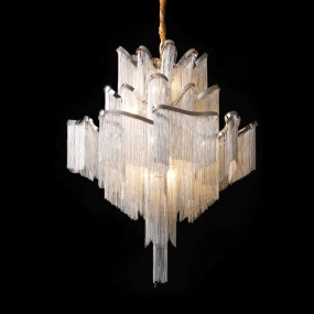Customization Supplier - Tassel Art Design Chandelier