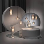 Marble Pendant Manufacturer - Nordic Stone Dining Room Lamp