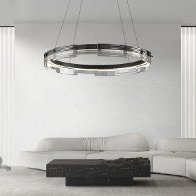 Round Supplier - Simple Creative Ceiling Light