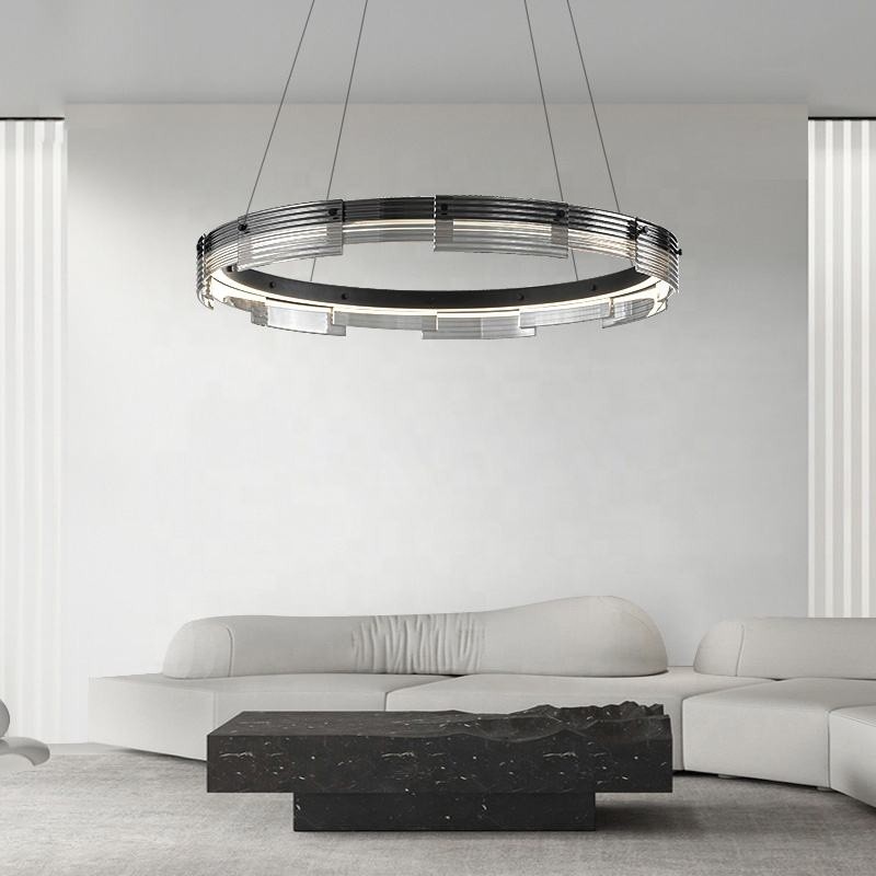 Round Supplier - Simple Creative Ceiling Light