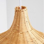 Country Supplier - Retro Woven Chandelier