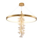 Ring Factory - Luxury Style LED Chandelier