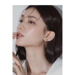 925银耳钉供应商 - 细小耳软骨心形圆形三叶草平背