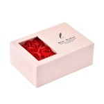 Jewelry Box Supplier - Mother's Day Eternal Rose Earrings Necklace Storage Wedding