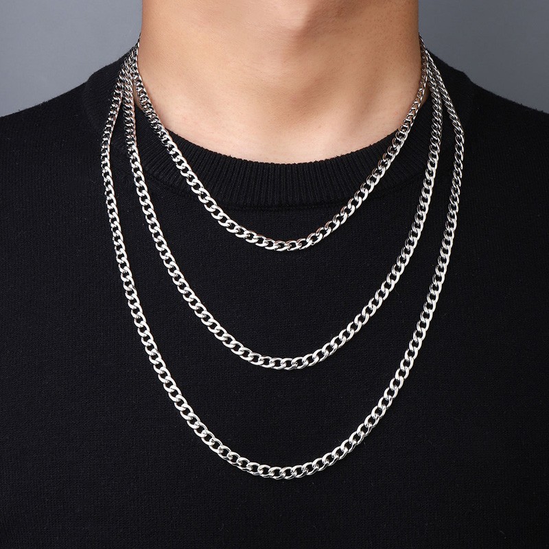 925 Sterling Silver Cuban Chain Factory - Custom Chunky Link Hip Hop Fine Jewelry